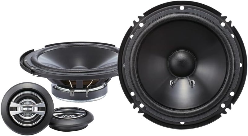 Alpine Type-J 6 Inch Coaxial 2-Way Speaker [SPJ-161C2] - Image 2